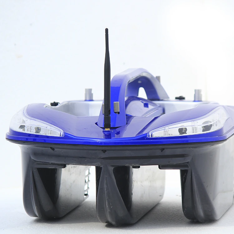 New Model Bait Boat Hulls Smart For RC 500m Bait Boat For Delivery