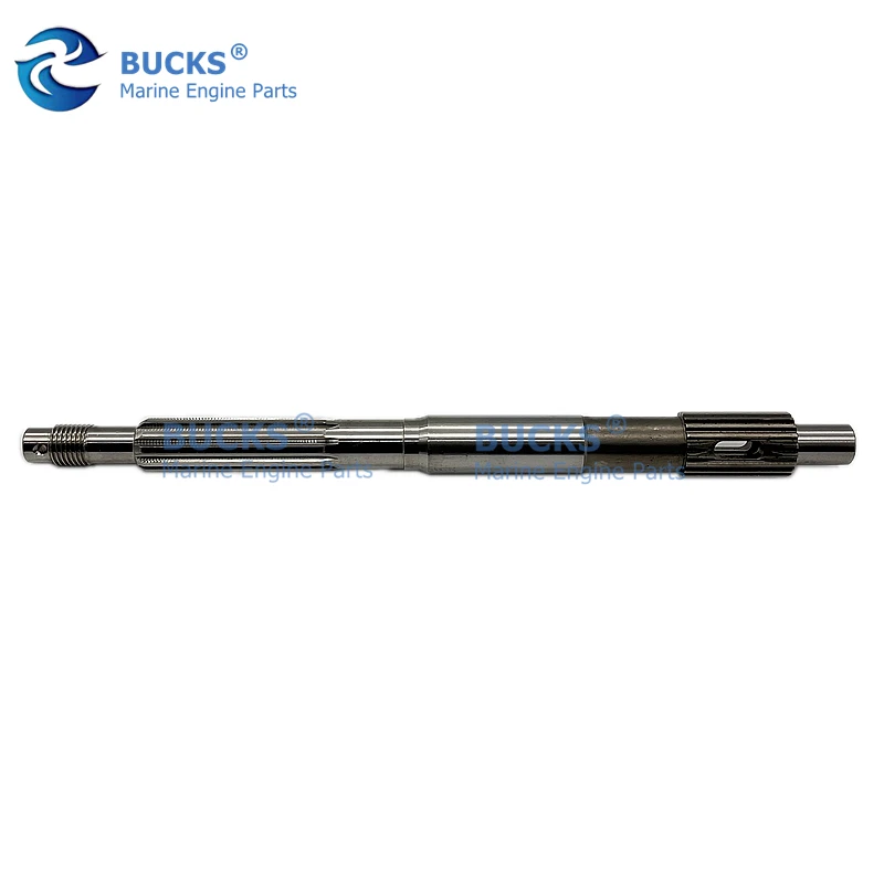 

65W-45611-00 Propeller Shaft for Yamaha Outboard Engine 4 Stroke F20 F25 65W Parsun F20B F25B Series 65W-45611-00