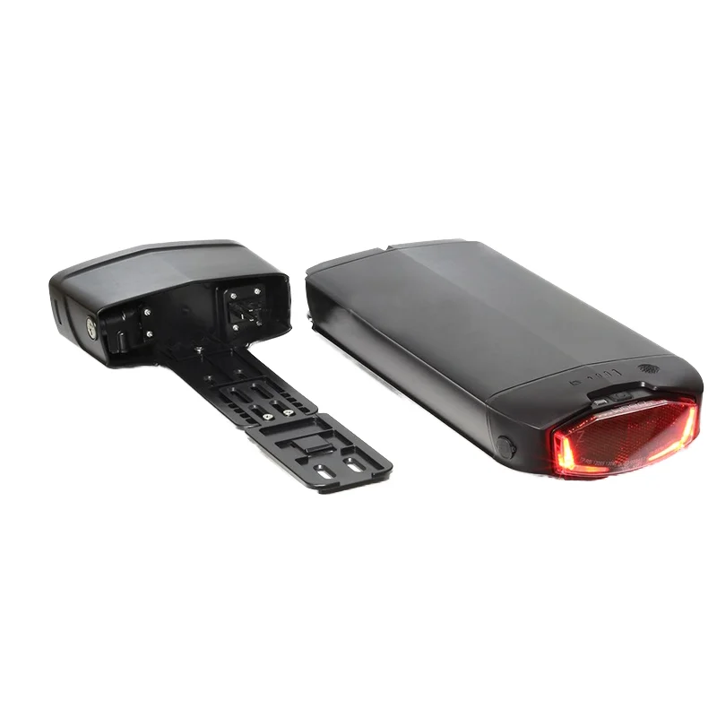 

Пользовательский 48 В 10,4 Ач 12 Ач задняя стойка для электрического велосипеда литиевый аккумулятор 36 В 13 Ач 15 Ач используется для DiroDi Amigo багажник E Bike Bat