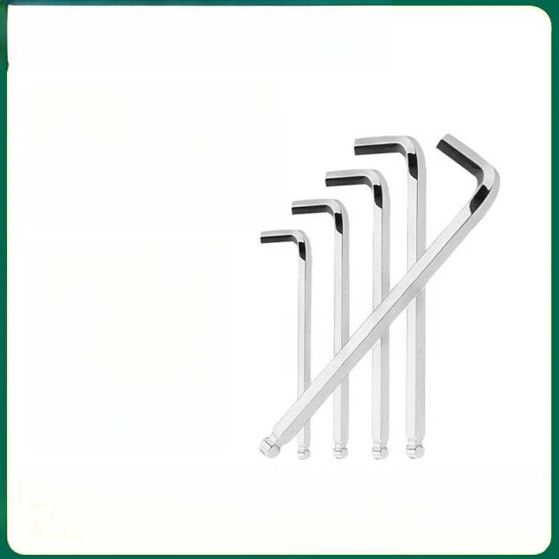 

Hexagon Wrench, Extended Flat Head Tool