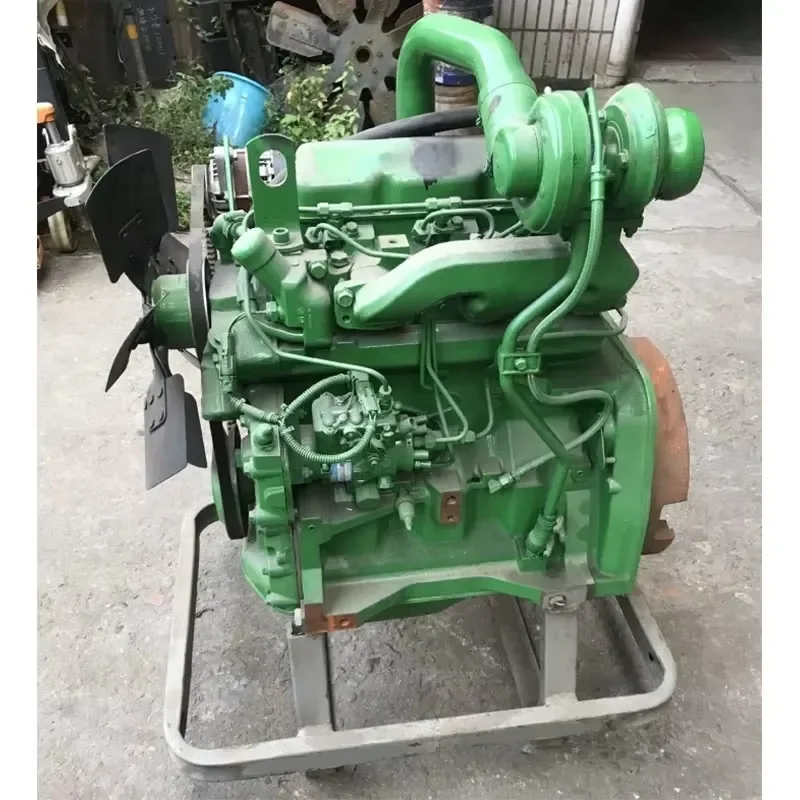 3029TN402 New Engine Assembly 75HP 4 Stroke for Combine Harvester R40 Agriculture Machinery Parts