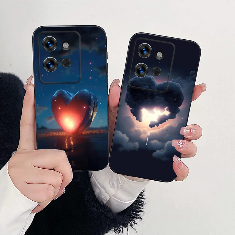 Рисунок 4 - Sky Black Love Cloud для Motorola