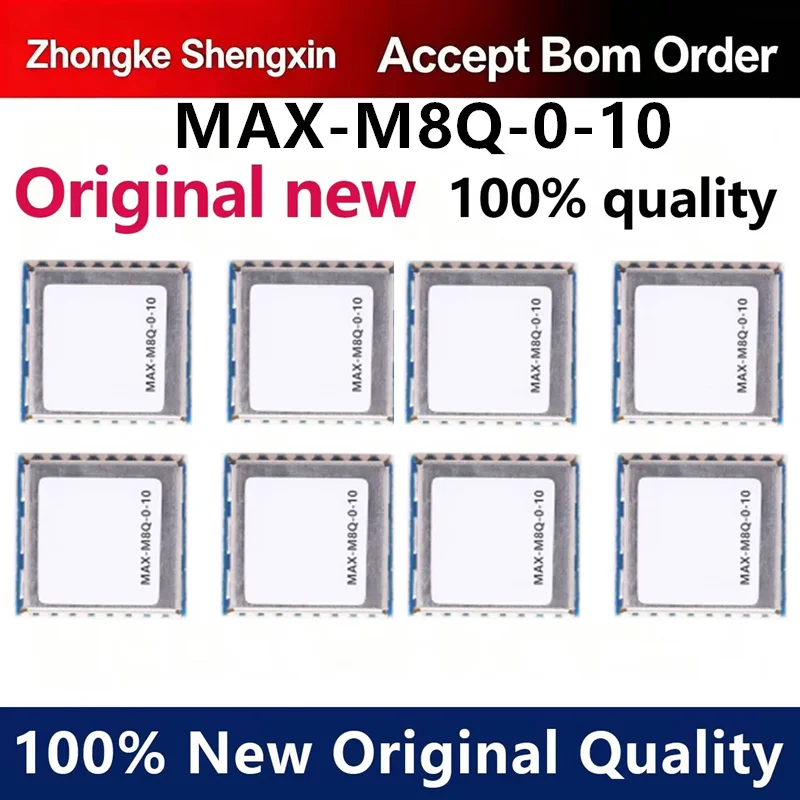 MAX-M8Q-0-10MAX-M8Q-0-10 M8Q-0-10  Brand New Original MAX-M8Q-0-10