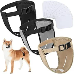 Female Dog Shorts Pet Products Physiological Pants Dog Supplies for Small Meidium Size Dogs Puppy Diaper Pet Underwear