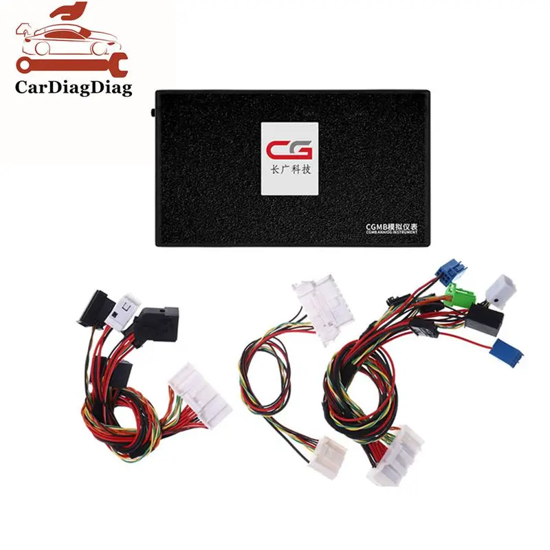 

Высококачественная испытательная платформа CGDI MB для Benz EIS ELV для чтения и записи данных для оригинального инструмента Mercedes CGMB