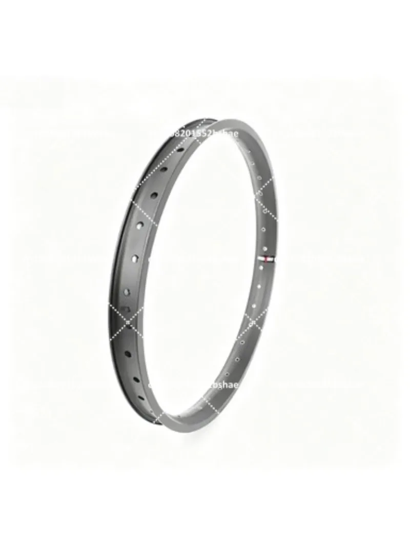 Electric Bike Rim 20x3.0 24x3.0 26x3.0 Double Layer 36H Thickened Strong Wheel Rim for E-Bike