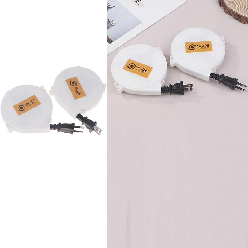 

Автоматическая выдвижная катушка питания 1,6 м, 220 В, провода для кемпинга, катушка для силовой катушки, катушка с вилкой США, ЕС, катушка 1,6 м