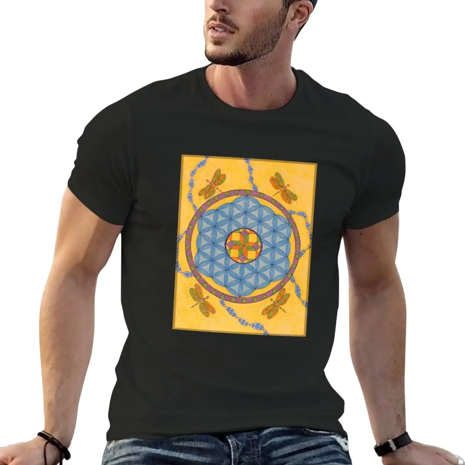 

Awakening T-Shirt summer top summer clothes mens vintage t shirts