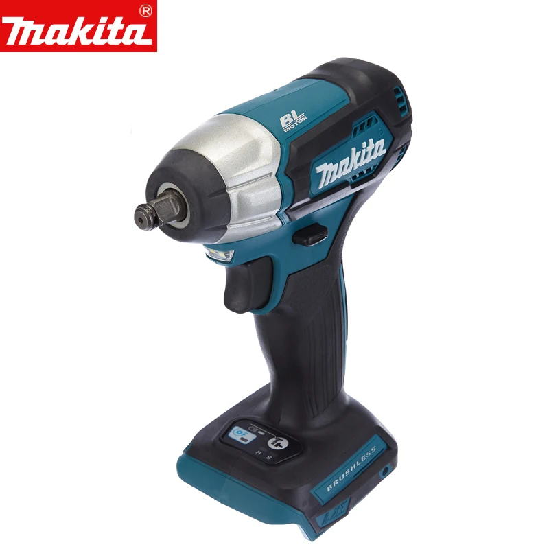 Makita DTW180Z 18V Impact Wrench Li-Ion LXT Brushless Motor 180Nm Electric Wrench Batteries and Charger Not Included