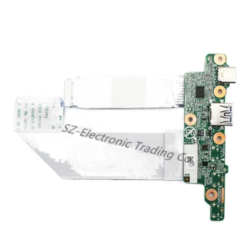 

5C50T81842 For Lenovo Chromebook 100e Gen 2 81MA USB Power Board Daughter Board