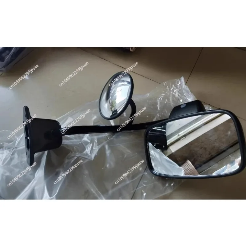 Coaster Bus Side Rearview Mirror Replacement Spare Parts Passenger Coach Rear View Side Mirror Accessories