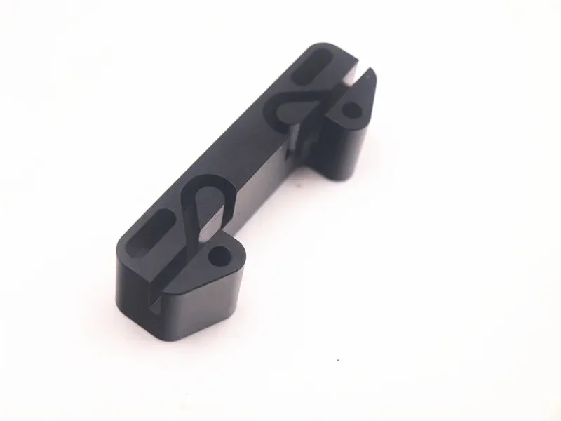 3d Printer Accessories  A8 X-Axis  Black Anodized Aluminum Anet Tensioner Fixator and  for X-Belt   Parts