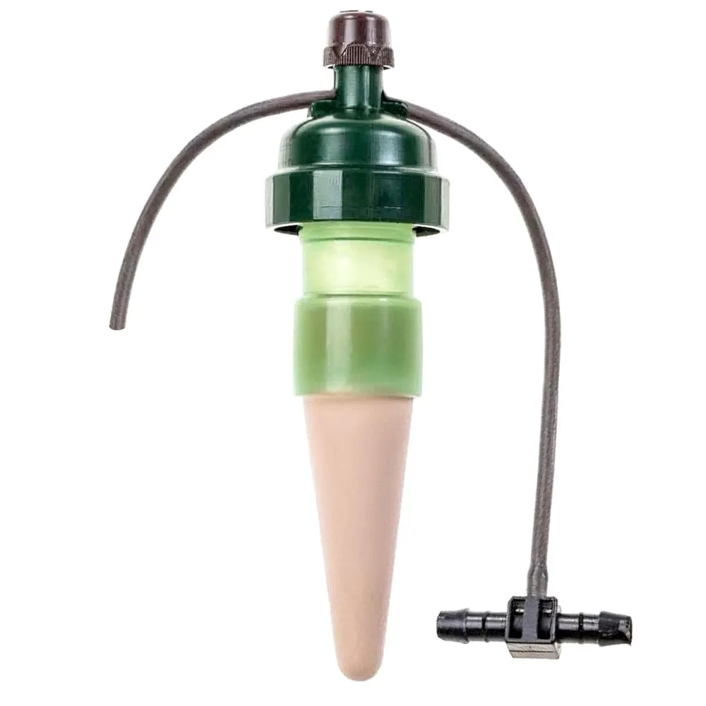 

Комплект автоматической системы капельного орошения для садовых патио, подвесных корзин, устройства для полива