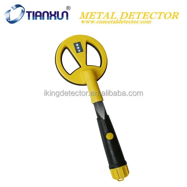 Tianxun Factory Hot Sale Handheld Metal Detector Gold Detector Tester High Precision MD780