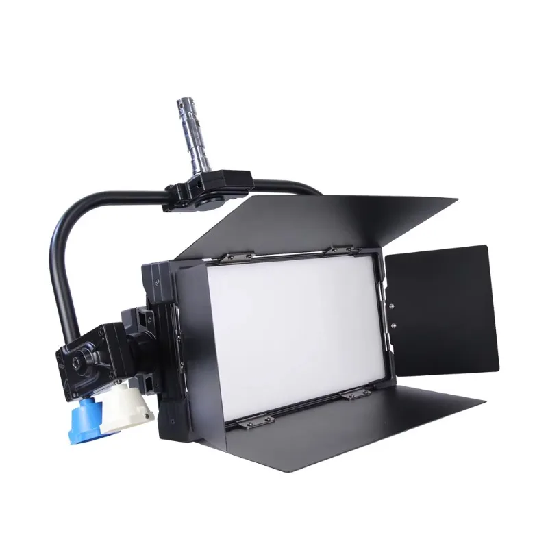 camera lighting equipment for frequency photography, frameless lever control 512 video shooting set, high color rendering index