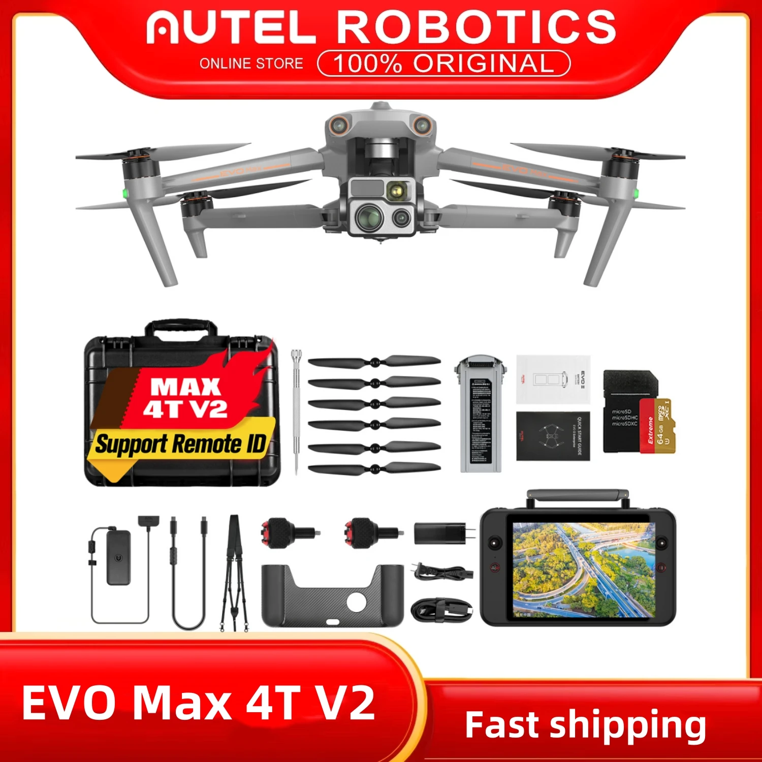 Autel Robotics Evo …