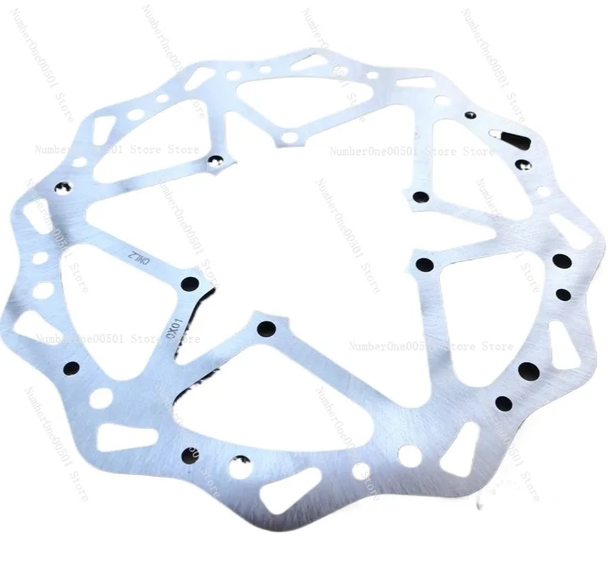 Super Bee Front and Rear Disc Brake Assembly Off road Motorcycle Accessories Front and Rear Brake Disc