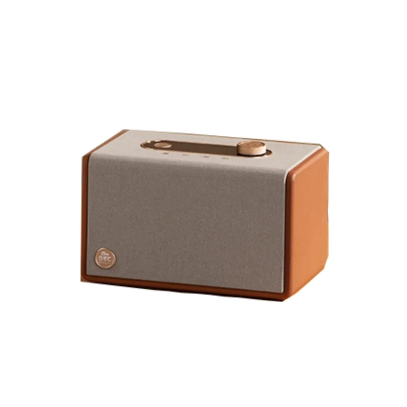 مكبر صوت GIEC Q25 لاسلكي يعمل بالبلوتوث WiFi Hi-Fi Premium Sound System QQ Music ذو علامة تجارية مشتركة مع دعم QPlay 3.0