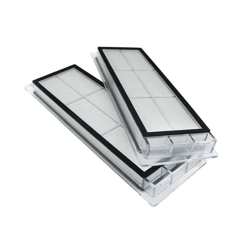 Floor Mop Cloth HEPA Filter Main Side Brush Components Used For MI Roborock S6 S5 MAX S60 S65 S5 S50 E25 E35 Components
