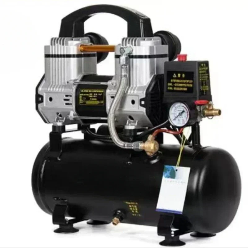 

Industrial Air Compressor Oil-free Portable Small Silent Air Compressor Hot sales