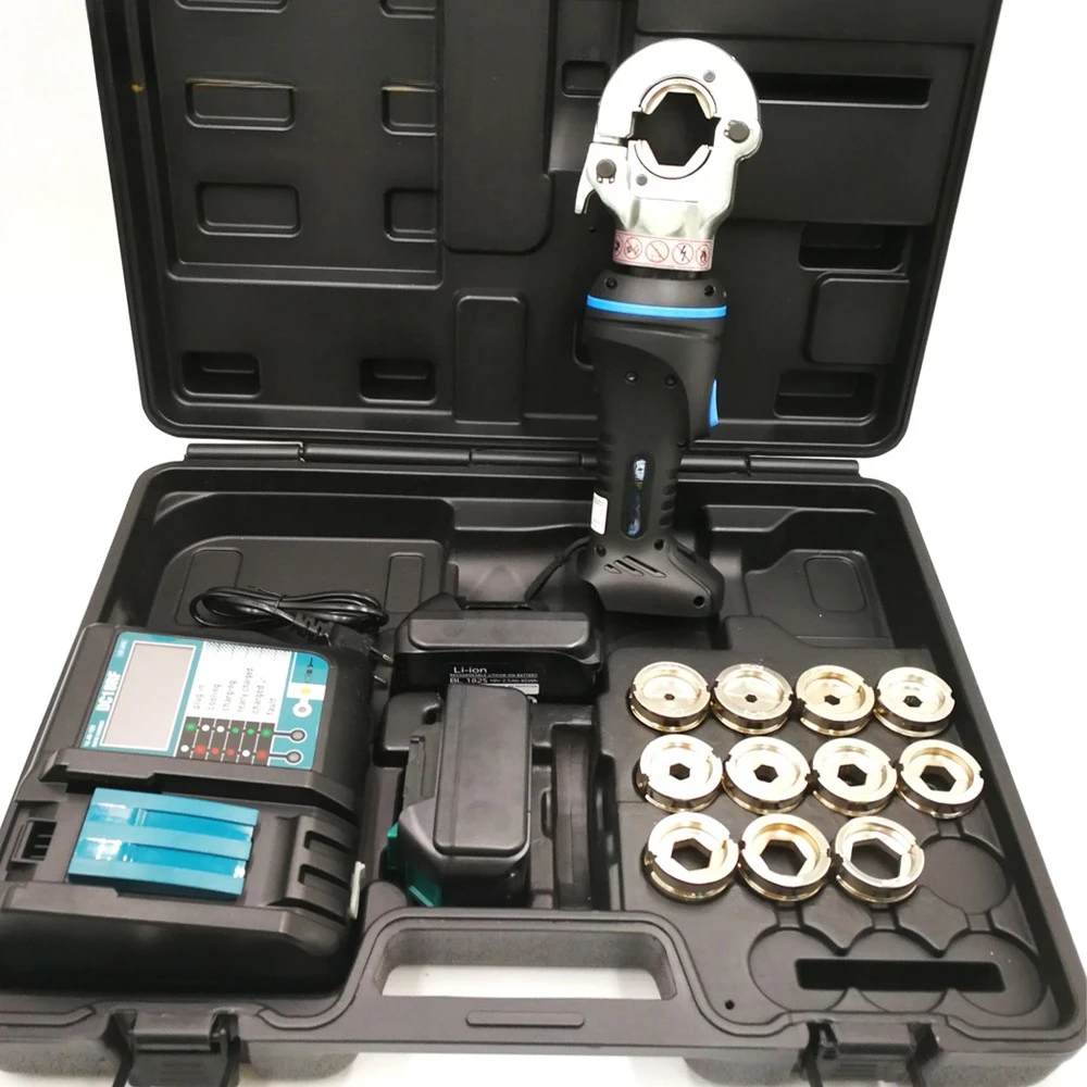 Herramienta de Compresión Hidr - Electric Hydraulic Crimping Tool 300Mm2 reseña y precio