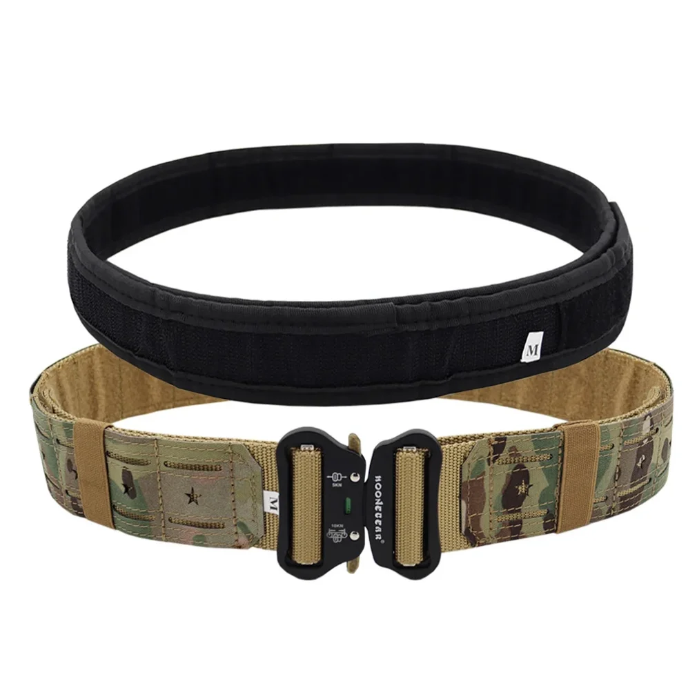 새로운 전술용 2인치 전투 벨트, 빠른 해제 버클, 몰 - Tactical Combat Belt Quick Release Buckle 리뷰 및 가격