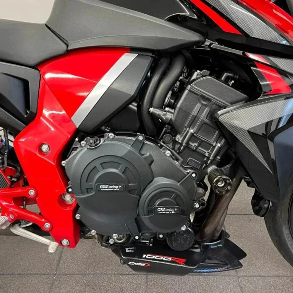 Per Honda CB 1000 R 2011-2015 2016 2017 CB1000R CB1000 R Moto Motore Coperchio di Protezione Frizione/Al Alternatore/Polso Copertura