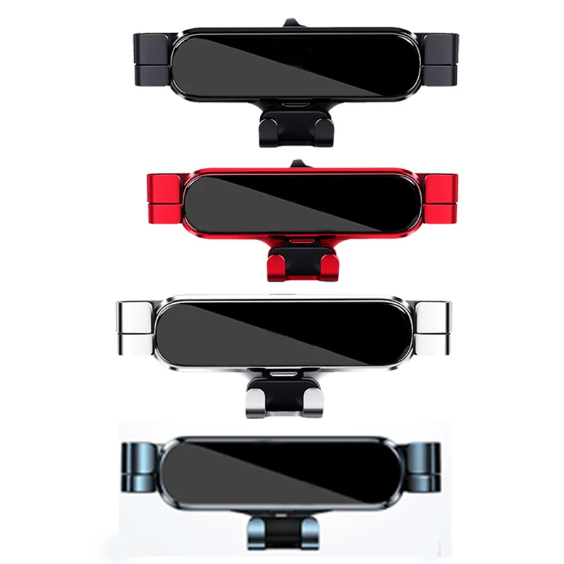 Car Phone Holder For Lexus ES250 ES300h ES350 XV60 2012-2017 Car Styling Bracket GPS Stand Rotatable Support Mobile Accessories
