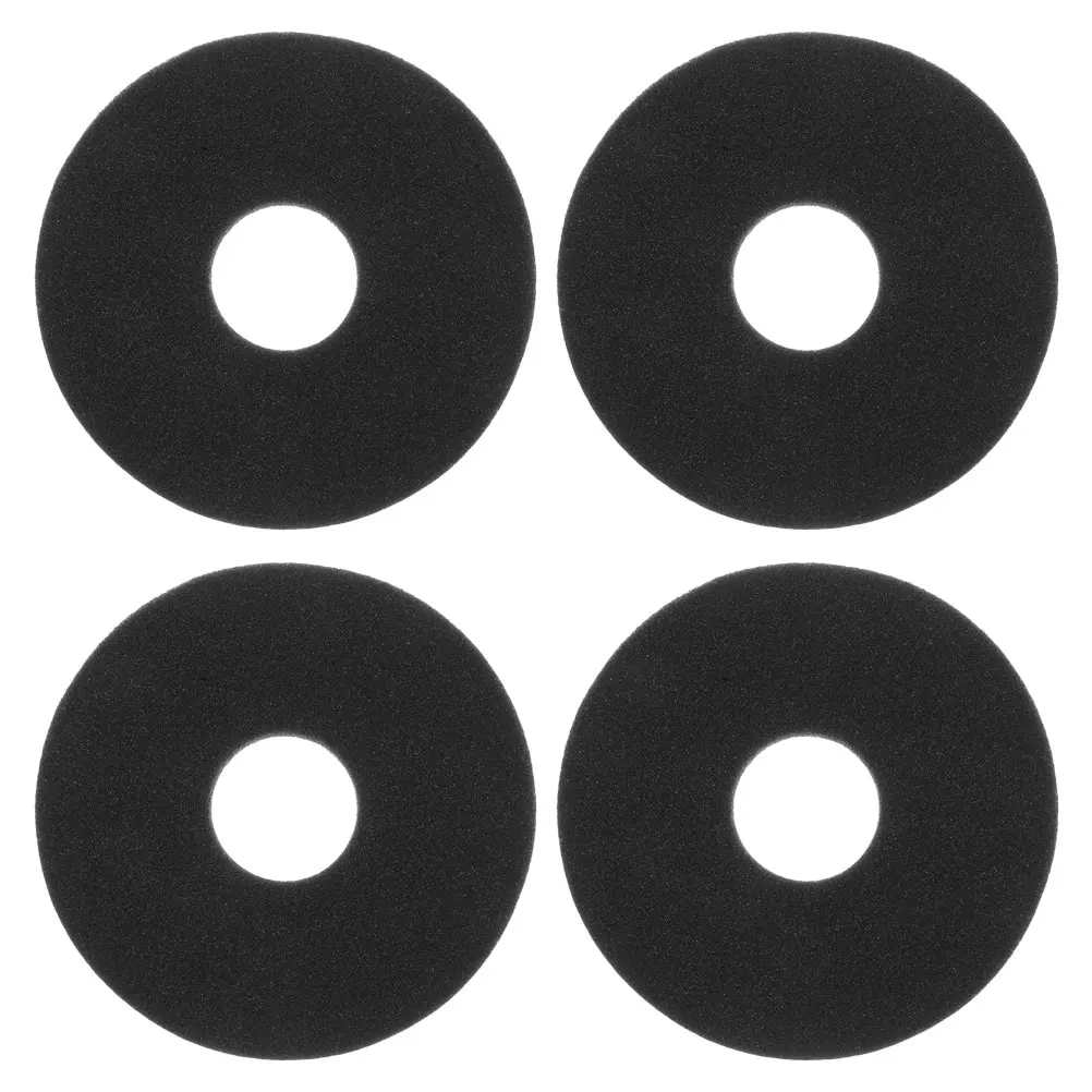 

4pcs Salt Box Sponge for Cocktails Rim Cleaner Replacement Parts Sugar Bars Accessories Glass Tool Drink