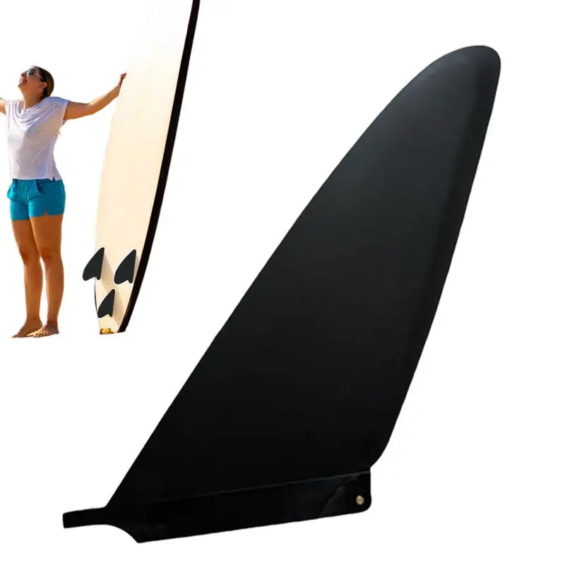 

Surfboard Tail Fin Water-Ready Fiberglass Surfboard Sea Fin Board Thruster Surfing Equipment For Sport Lovers For Shortboards