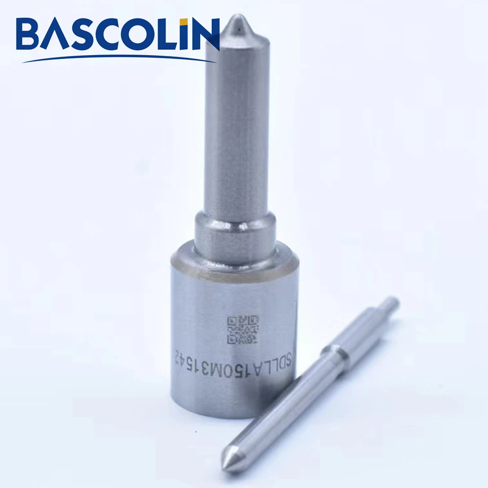 31542 Bascolin Diesel Fuel Injection Nozzle SDLLA150M31542, NBM31542,75115871 for Injector Diesel 31538 / 751-15882