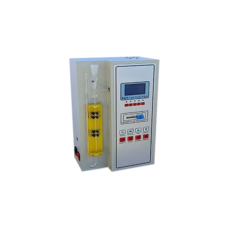 

BT-9 Automatic Specific Surface Area Tester