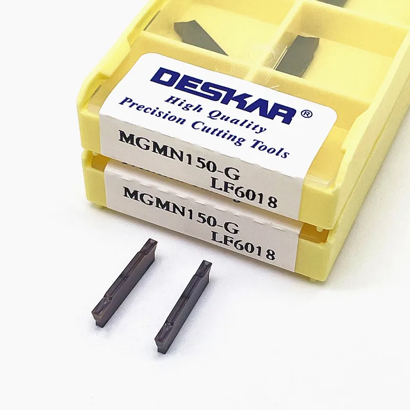 MGMN150-G MGMN200-G LF6018 MGMN300-T MGMN300-H MGMN400-T MGMN400-H MGMN500-M LF6018 drehen hartmetall einsatz für edelstahl