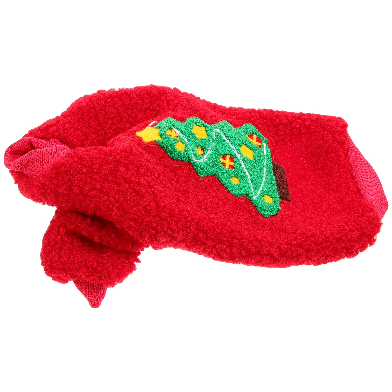 

Christmas Pet Clothes Dog Winter Clothes Size Comfortable Puppy Costume Warm Clothing for Cold Days Funny