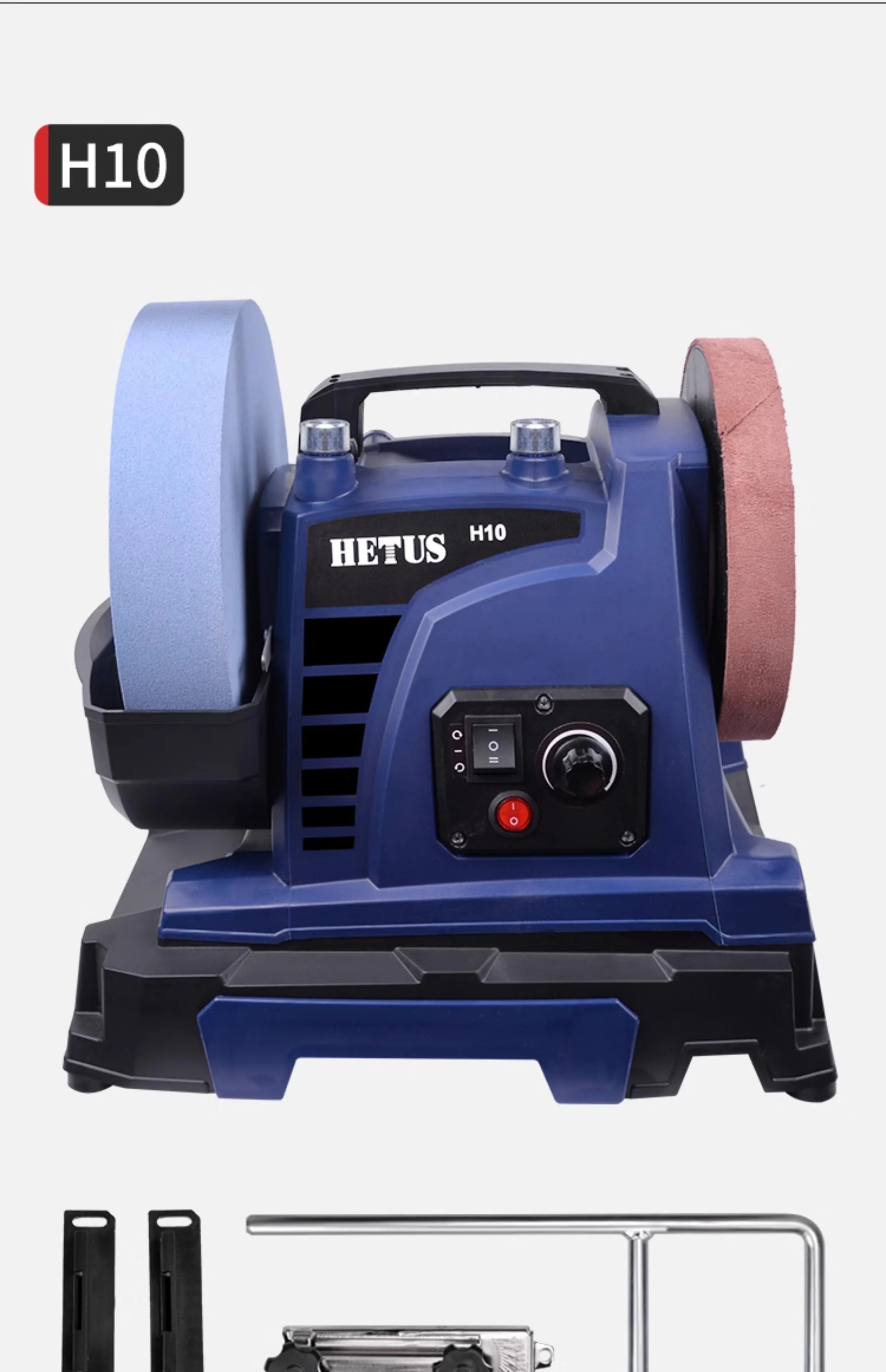 Electric Water Grinding Sharpening Machine, Small Commercial Sharpening Tool, Scissors/Knife Sharpener, Desktop Grinder Sharpene