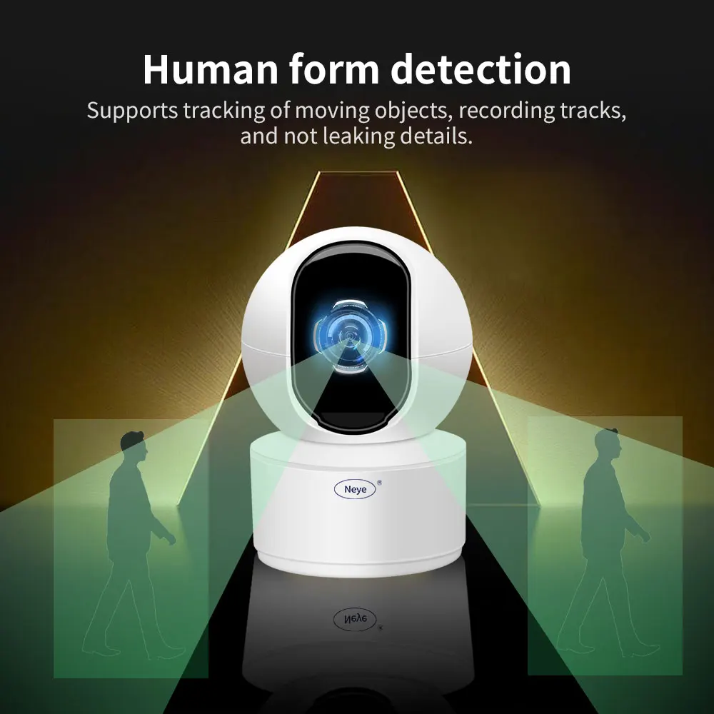 Neye S5 1080P Wifi … - image