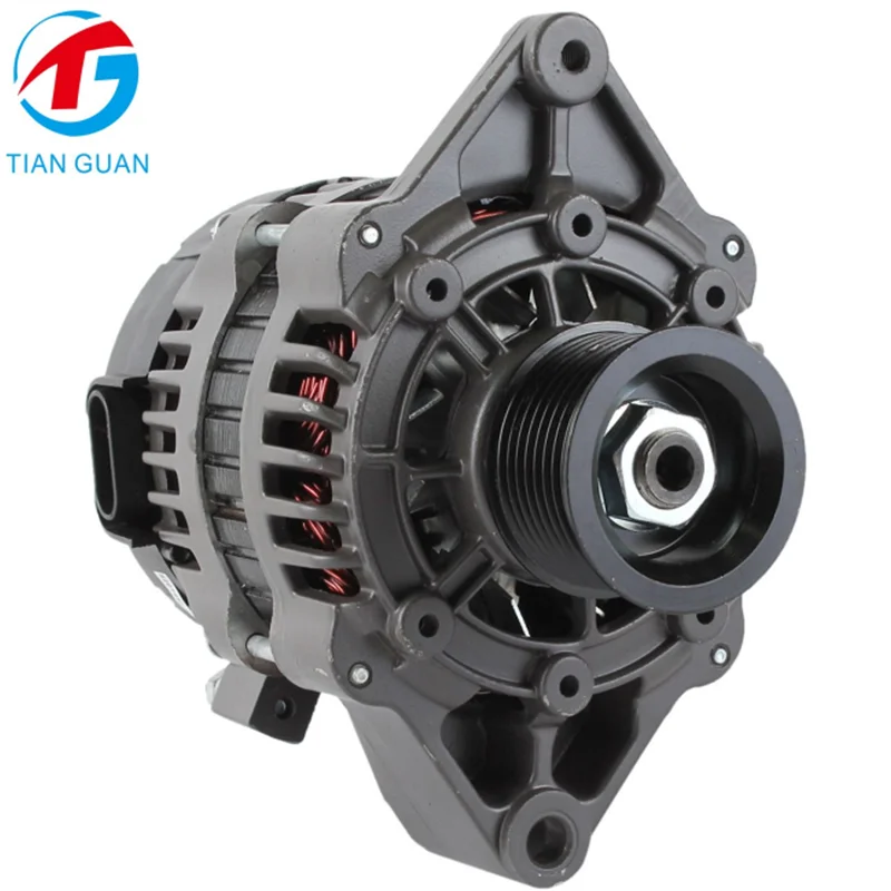 

Aftermarket ATG19941 ALTERNATOR FITS CUMMINS 3972731 4988275 190202059108