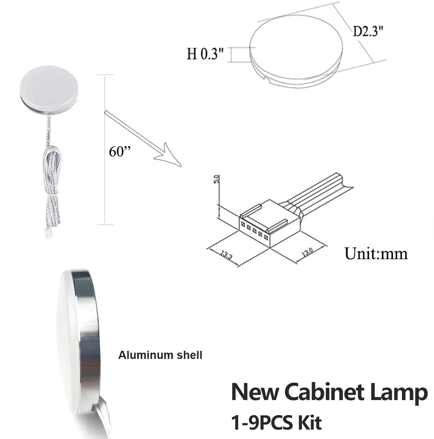 Zigbee 3,0 RGB LED Unter Schrank Beleuchtung Dimmen Küche Zähler Möbel Beleuchtung Kit Für ZIGBEE 3,0 Smartthings Hub Alexa