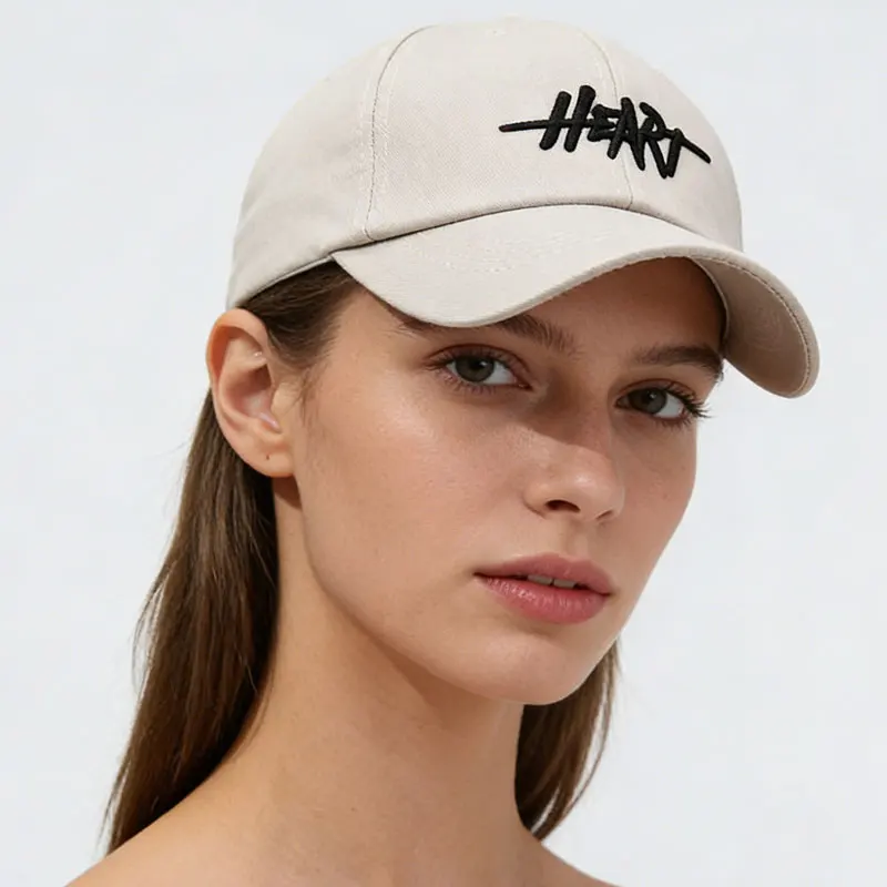 Fashionable and Simple Unisex Baseball Cap, New Casual Versatile Sun Protection Cap