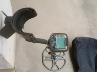Long Range 5 Meters Deep Metal Detector TX-850 Underground Gold Detector