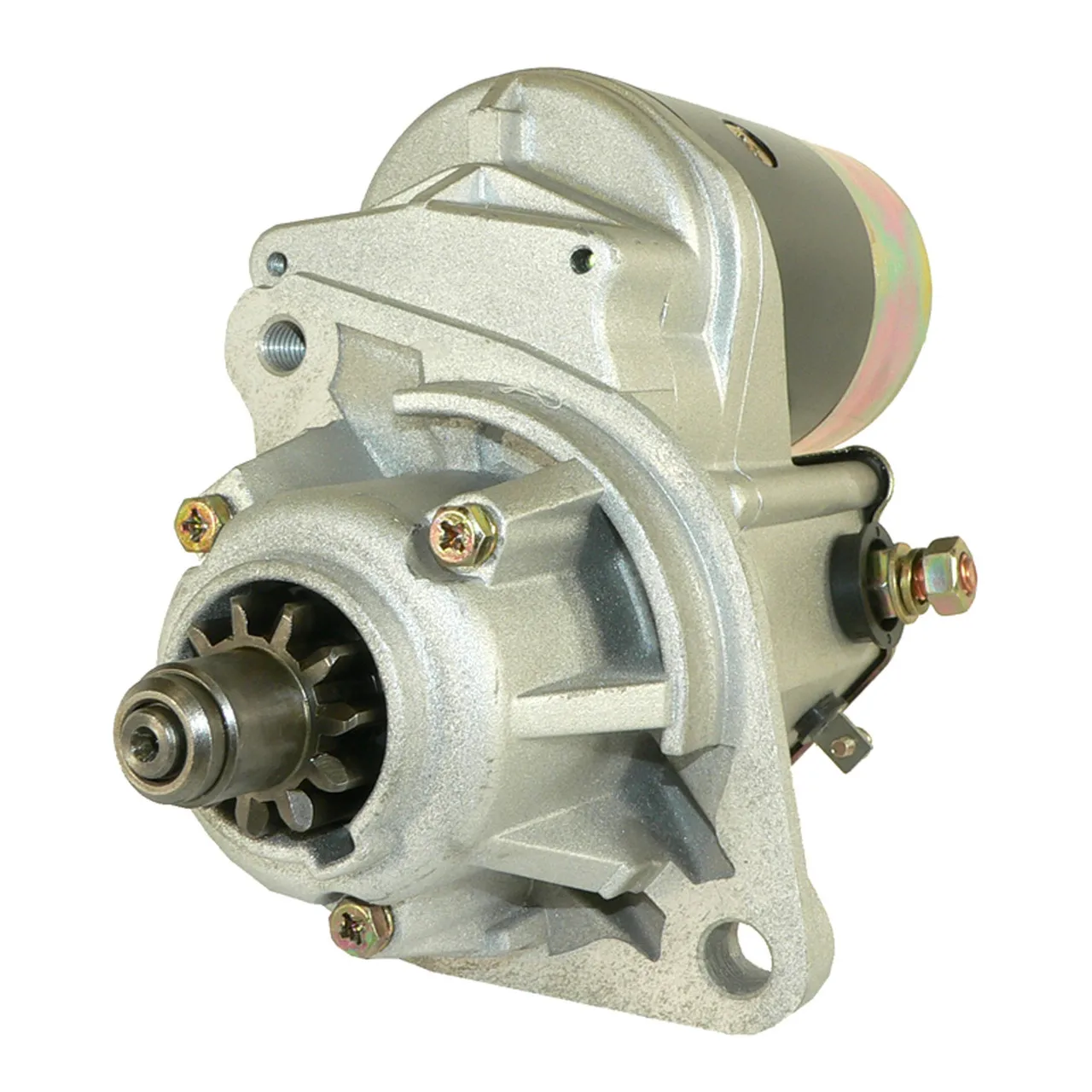 

STG51902 Starter Motor 18242 M3T56072 for Mitsubishi Fuso FK Series 6.9L 6D15