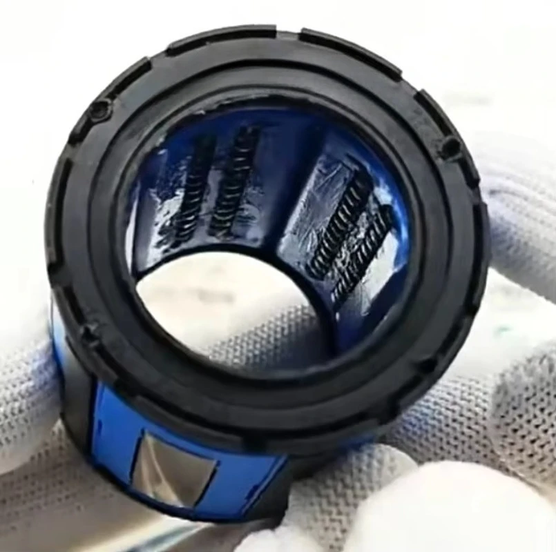 Self‑Aligning Closed Linear Ball Bushing, Replacement for KX16‑PP, 25.4mm(1