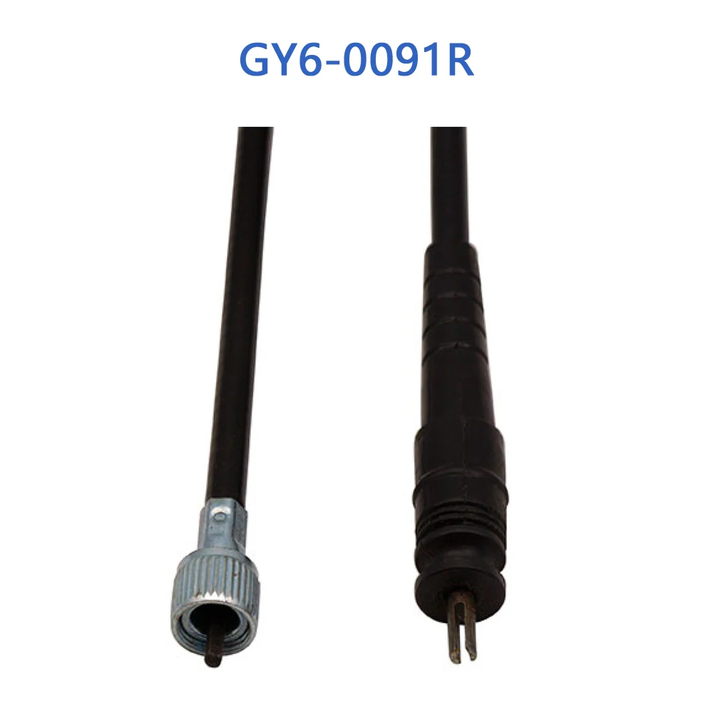 

GY6-0091R Speedometer Cable For GY6 50cc 4 Stroke Chinese Scooter Moped 1P39QMB Engine