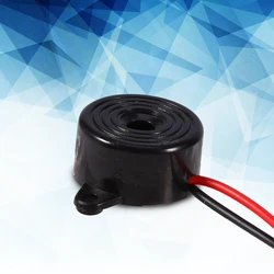 Alarm Buzzer Alert Buzzer 3-24V Piezo Electronic  Buzzer Alarm Continuous Sound Cable Length 100mm Sound Buzzer Buzzer