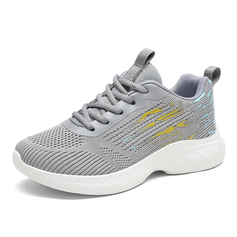 Outdoor Casual Sports Shoes Women MD Sole Breathable Soft Running  Jogging Training Trend Sneakers 35-41