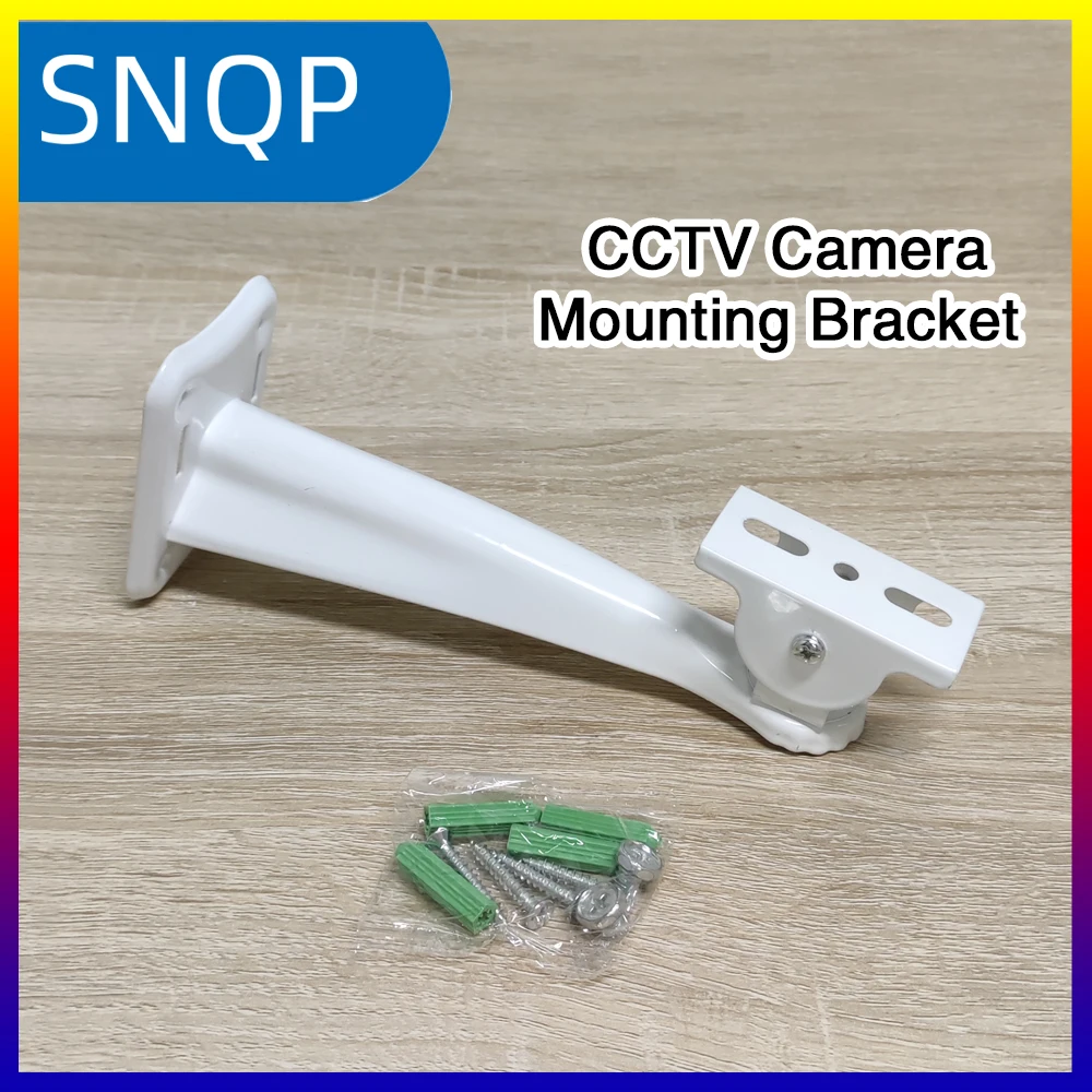 CCTV Camera Mounting Bracket Video Surveillance Security Camera Mounts Wall Ceiling Mount Camera Support