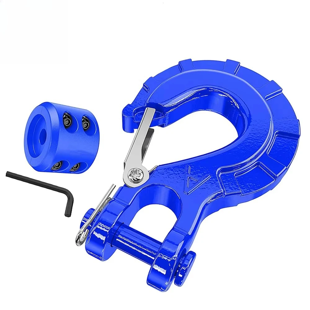 

High Quality Galvanized Heavy Duty ATV/Utv Winch Hook