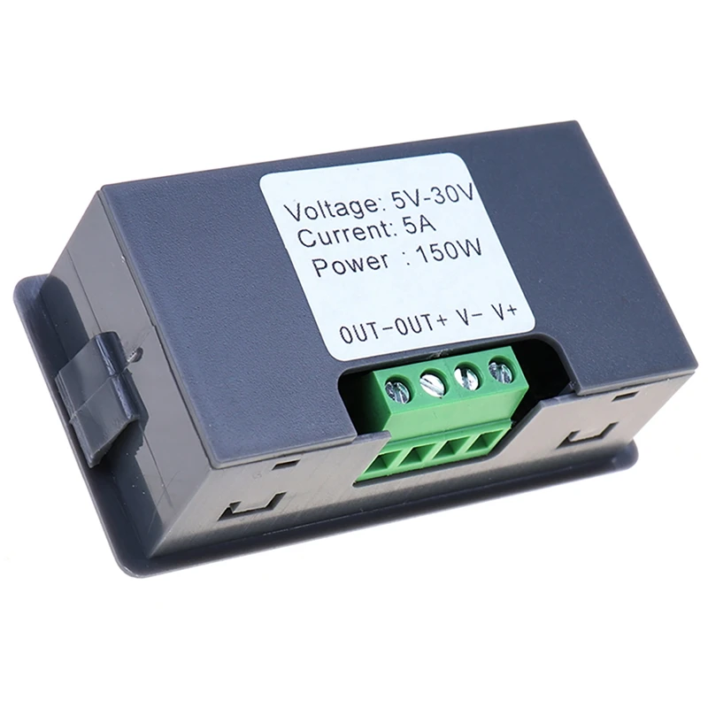 LED Dimming Module PWM DC Motor Speed Controller Digital Encoder Duty Ratio Frequency 5V 12V 24V