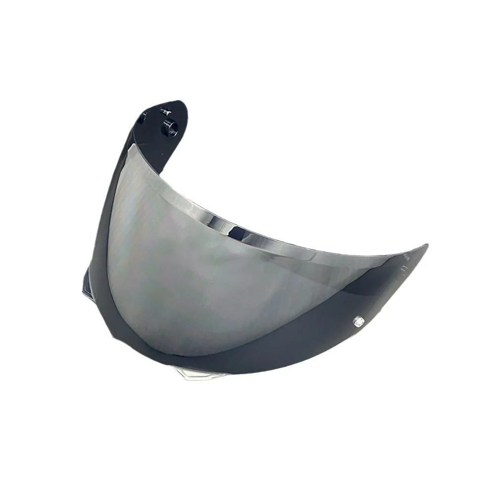 

HJC HJ-33 I90 I91 Motorcycle Helmet Visor For HJ33 Moto Casco Lens Anti-UV Replacement Shields Colorful Faceshield Accessories P