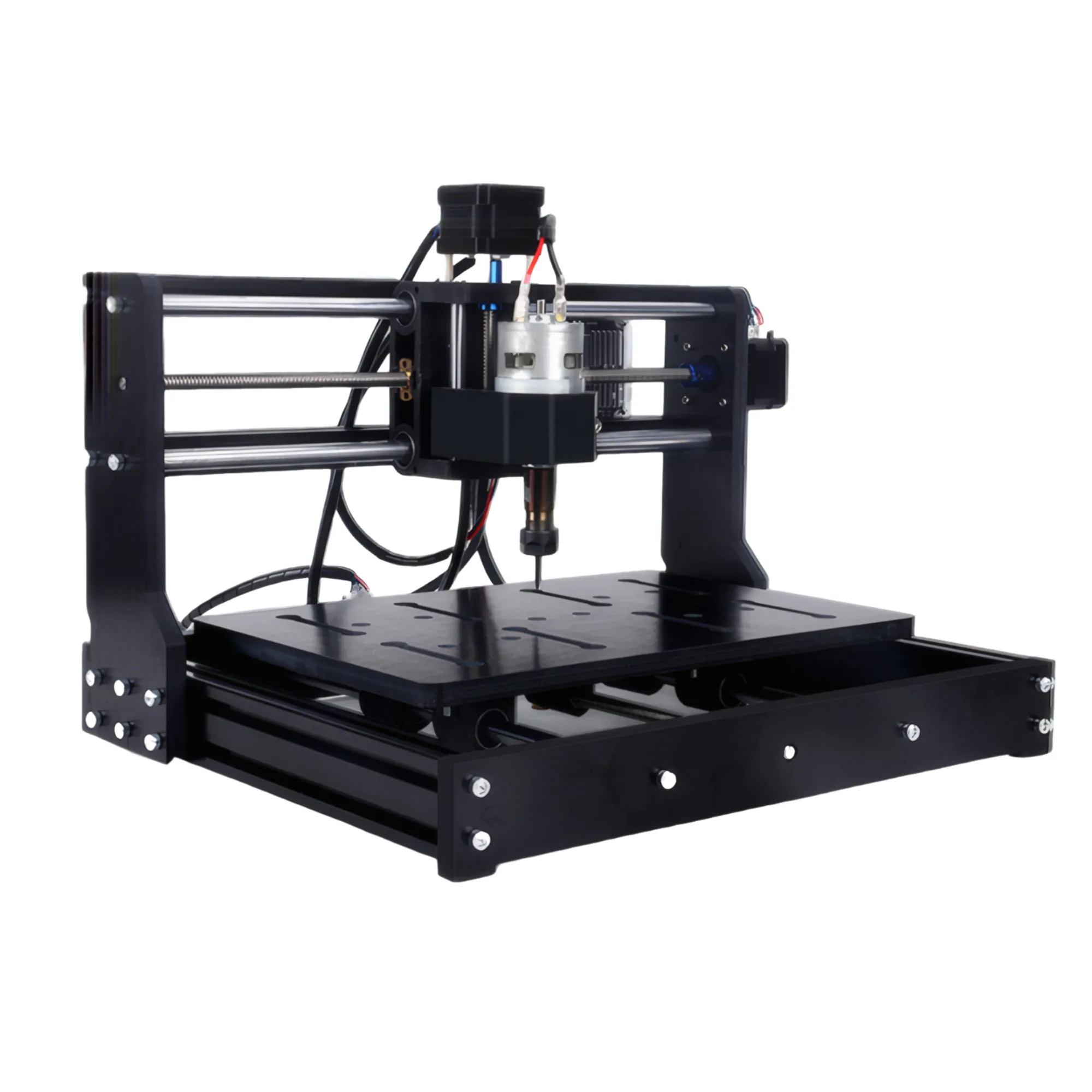 Machine de gravure Laser Cnc3020 pour tampons en caoutchouc, vente en gros, nouvelle Machine de routeur Cnc pour Pcb acrylique